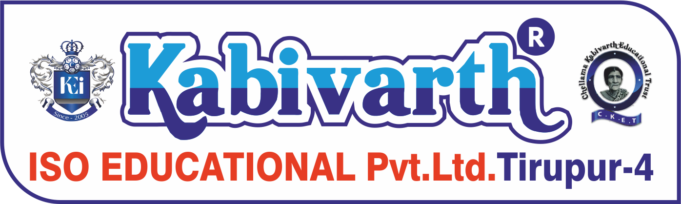 Kabivarth ISO Educational Pvt Ltd logo